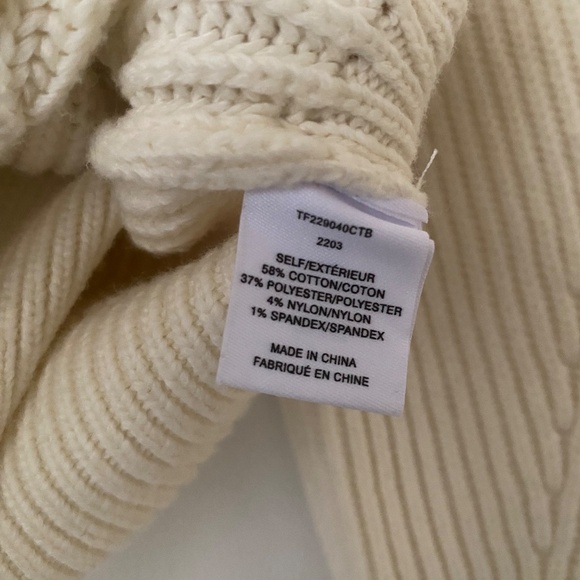 Derek Lam 10 Crosby Sweater - Picture 12 of 12